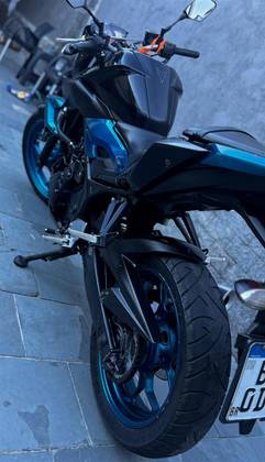 YAMAHA MT-03 